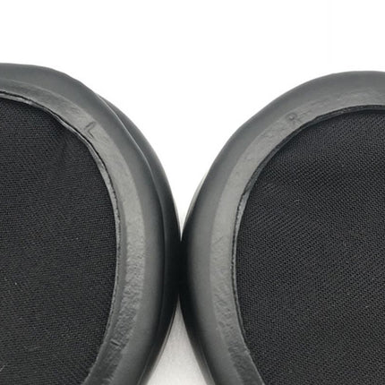 2Pcs Ear Pads Replacement for Sennheiser HD4.50BT HD4.50BTNC HD4.40BT -Black