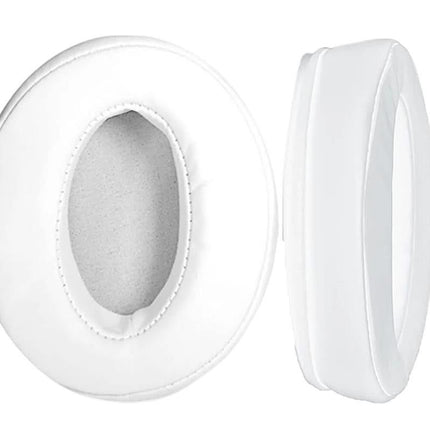 4Pcs Ear Pads Replacement For Sennheiser HD 4.50 BTNC HD 450BT HD400S HD485-White
