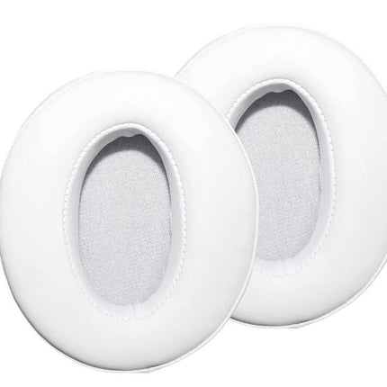 4Pcs Ear Pads Replacement For Sennheiser HD 4.50 BTNC HD 450BT HD400S HD485-White
