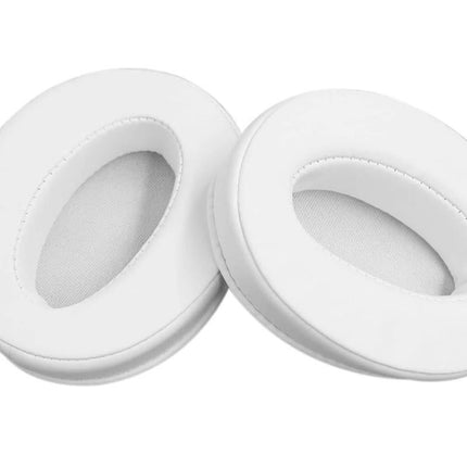4Pcs Ear Pads Replacement For Sennheiser HD 4.50 BTNC HD 450BT HD400S HD485-White