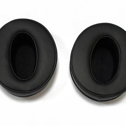 4Pcs Ear Pads Replacement For Sennheiser HD 4.50 BTNC HD 450BT HD400S HD485-Black