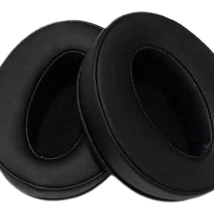4Pcs Ear Pads Replacement For Sennheiser HD 4.50 BTNC HD 450BT HD400S HD485-Black