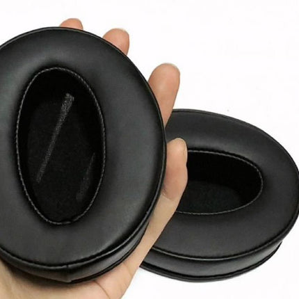 4Pcs Ear Pads Replacement For Sennheiser HD 4.50 BTNC HD 450BT HD400S HD485-Black