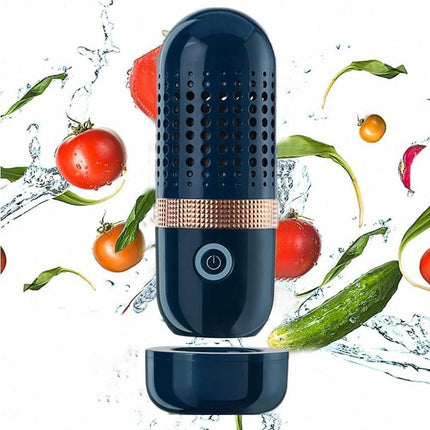 Fruit Vegetable Cleaner - Multifunctional Capsule - Portable
