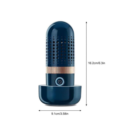 Fruit Vegetable Cleaner - Multifunctional Capsule - Portable