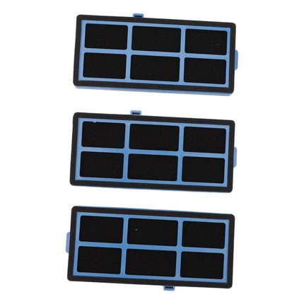 6PCS Sweeper Filter Set High Efficiency Particulate Air Sweeper Filter Set for Bagotte BG600 Accessories
