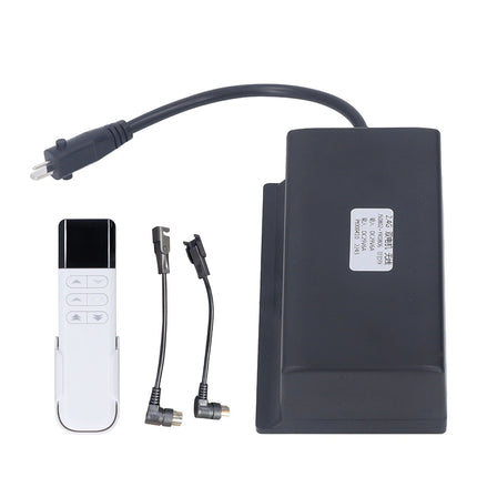 Recliner Wireless Controller 2.4G Single Motor Wireless Remote Control 1 for 2 Motor DC29V Electric Recliner Controller