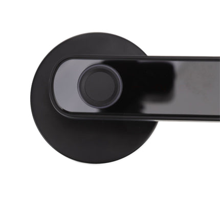 Smart Fingerprint Door Lock Password Door Lock for Tuya APP Control for Household Hotel