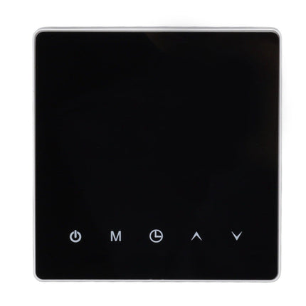 Smart Thermostat Touch Screen 7 Days Programmable APP Control WiFi Plumbing Temperature Controller for Home 90‑240V