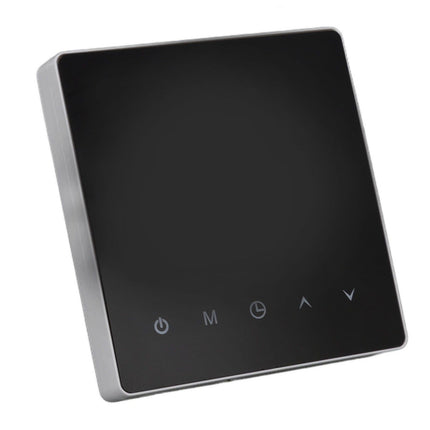Smart Thermostat Touch Screen 7 Days Programmable APP Control WiFi Plumbing Temperature Controller for Home 90‑240V