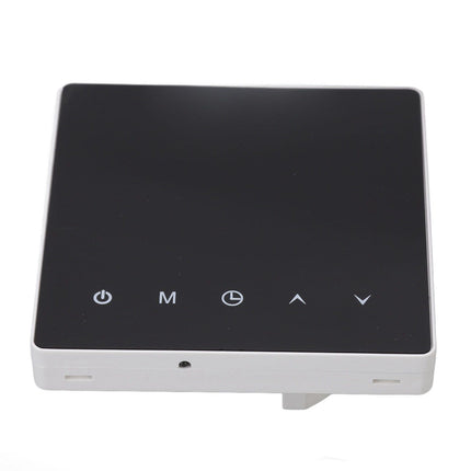Smart Thermostat Touch Screen 7 Days Programmable APP Control WiFi Plumbing Temperature Controller for Home 90‑240V