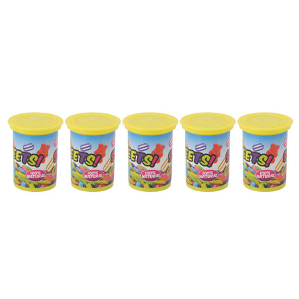 5Pcs Candy Snake Can Prank Jokes Toy Jump Spring Snake Toy Trick Fun Joke Toys for Halloween Carnival Party Supplies 6.1x5cm / 2.4x2.0in