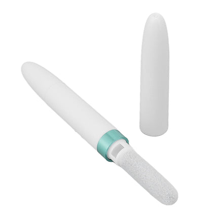 Bluetooth Earbuds Cleaning Pen Multifunction Wireless Earphones Cleaning Tool with Soft Brush for Camera Mobile Phone Green