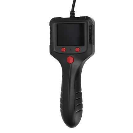 Endoscope Camera Industrial Endoscope 8mm 1080P HD Digital Borescope Inspection Camera with 2.4 Inch Display Screen