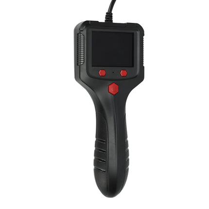Endoscope Camera Industrial Endoscope 8mm 1080P HD Digital Borescope Inspection Camera with 2.4 Inch Display Screen