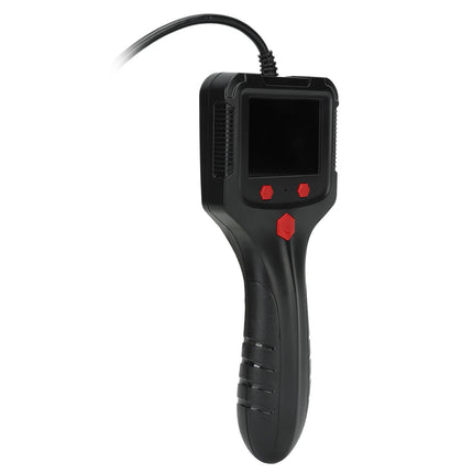 Endoscope Camera Industrial Endoscope 8mm 1080P HD Digital Borescope Inspection Camera with 2.4 Inch Display Screen