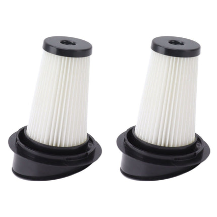 2PCS Dust Filter for ZR005201 2950 RH6543 RH6545WH ABS High Efficiency Reusable Washable Filter Replacement for Vacuum Cleaner