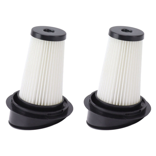 2PCS Dust Filter for ZR005201 2950 RH6543 RH6545WH ABS High Efficiency Reusable Washable Filter Replacement for Vacuum Cleaner