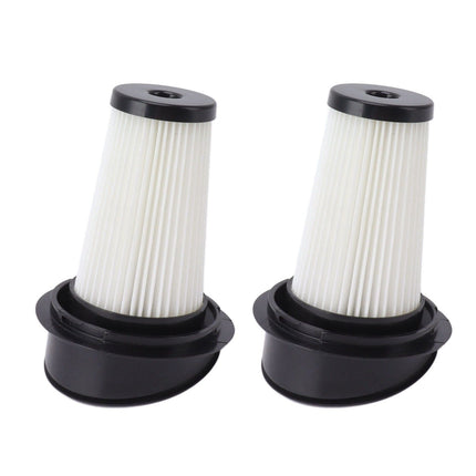 2PCS Dust Filter for ZR005201 2950 RH6543 RH6545WH ABS High Efficiency Reusable Washable Filter Replacement for Vacuum Cleaner