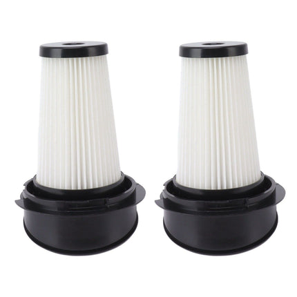 2PCS Dust Filter for ZR005201 2950 RH6543 RH6545WH ABS High Efficiency Reusable Washable Filter Replacement for Vacuum Cleaner