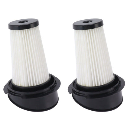 2PCS Dust Filter for ZR005201 2950 RH6543 RH6545WH ABS High Efficiency Reusable Washable Filter Replacement for Vacuum Cleaner