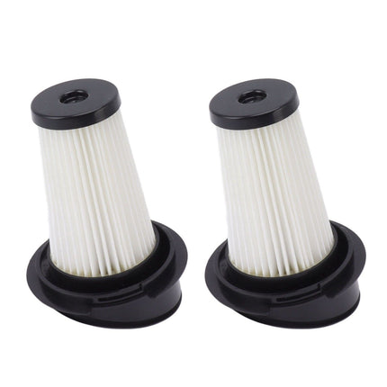 2PCS Dust Filter for ZR005201 2950 RH6543 RH6545WH ABS High Efficiency Reusable Washable Filter Replacement for Vacuum Cleaner