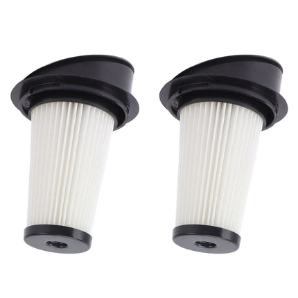 2PCS Dust Filter for ZR005201 2950 RH6543 RH6545WH ABS High Efficiency Reusable Washable Filter Replacement for Vacuum Cleaner
