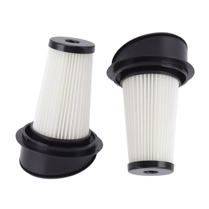 2PCS Dust Filter for ZR005201 2950 RH6543 RH6545WH ABS High Efficiency Reusable Washable Filter Replacement for Vacuum Cleaner