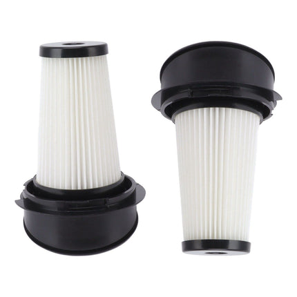 2PCS Dust Filter for ZR005201 2950 RH6543 RH6545WH ABS High Efficiency Reusable Washable Filter Replacement for Vacuum Cleaner