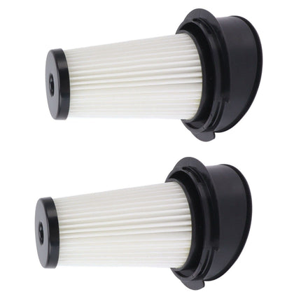 2PCS Dust Filter for ZR005201 2950 RH6543 RH6545WH ABS High Efficiency Reusable Washable Filter Replacement for Vacuum Cleaner