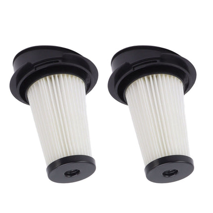 2PCS Dust Filter for ZR005201 2950 RH6543 RH6545WH ABS High Efficiency Reusable Washable Filter Replacement for Vacuum Cleaner