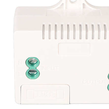 Self Powered Wireless Doorbell Long Distance Battery Free Cordless Door Bell with Receiver for Home Welcome