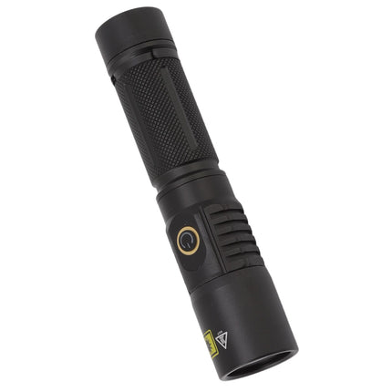 Portable 365nm UV Flashlight LED Black Light Torch for Pet Urine Detection Mineral Resin Solidified Scorpion