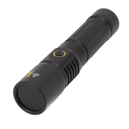 Portable 365nm UV Flashlight LED Black Light Torch for Pet Urine Detection Mineral Resin Solidified Scorpion