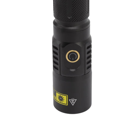 Portable 365nm UV Flashlight LED Black Light Torch for Pet Urine Detection Mineral Resin Solidified Scorpion