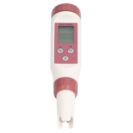 Digital Water Quality Meter Automatic Data Saving Simultaneous Display Highly Sensitive Water PH Detector Tester