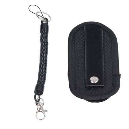Metal Detector High Sensitivity Metal Detecting Tool with LCD Display and Flashlight Function Blue