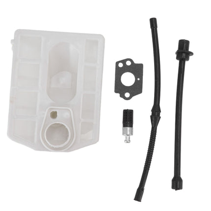 Chainsaw Air Filter Kit Professional Air Filter Washer Oil Hose Kit for 4500 5200 5800 Chainsaw