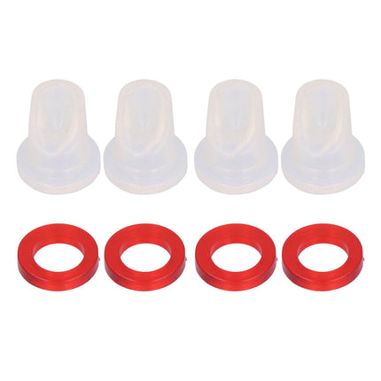Beer Keg Coupler Check Valve and Washer Kit for D Type Coupler Taprite for Krome Sanke Couplers
