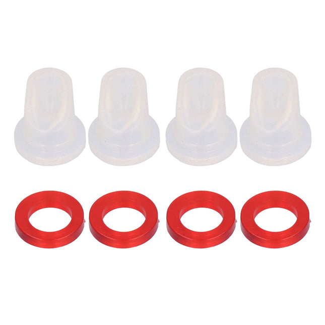 Beer Keg Coupler Check Valve and Washer Kit for D Type Coupler Taprite for Krome Sanke Couplers