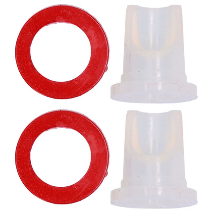 Beer Keg Coupler Check Valve and Washer Kit for D Type Coupler Taprite for Krome Sanke Couplers