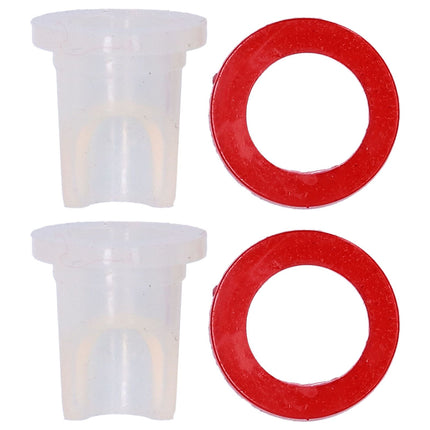 Beer Keg Coupler Check Valve and Washer Kit for D Type Coupler Taprite for Krome Sanke Couplers