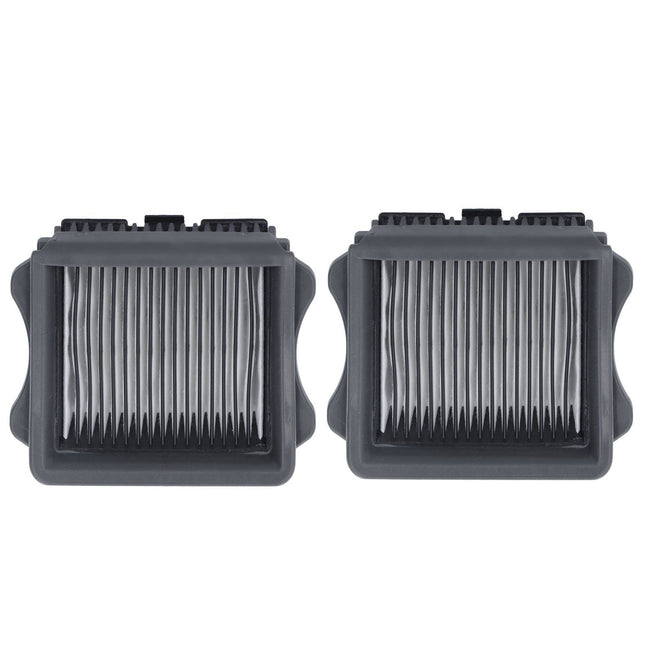 2Pcs Scrubber Filters Replacement Efficient Cleaning Floor Washer Core Filter for TINECO ONE3/PIUS/iFLOOR3/FW25M 01