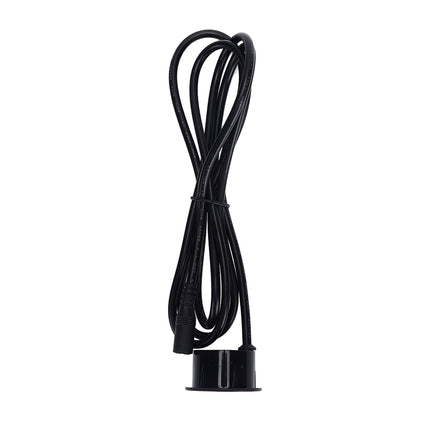 2 USB Charging Socket with 1.5m Cable Embedded Installation 5V 1A Multipurpose for Mobile Phone Cameras TabletDC5521 Output