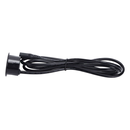 2 USB Charging Socket with 1.5m Cable Embedded Installation 5V 1A Multipurpose for Mobile Phone Cameras TabletDC5521 Output