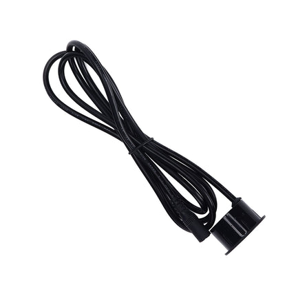 2 USB Charging Socket with 1.5m Cable Embedded Installation 5V 1A Multipurpose for Mobile Phone Cameras TabletDC5521 Output