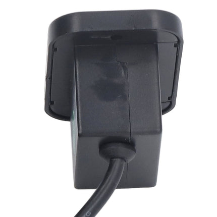 Double USB Charge Station 5V Sofa Recessed USB Power Hub Wiring Board Power Outlet Socket for Household