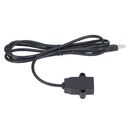 1.5M USB Charging Socket Multipurpose Home Bedside Sofa Reclining Chair Clamp in USB Charging Extension Cable 5V 2A