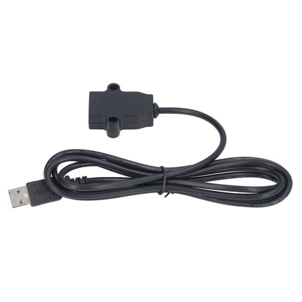 1.5M USB Charging Socket Multipurpose Home Bedside Sofa Reclining Chair Clamp in USB Charging Extension Cable 5V 2A