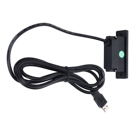Recessed USB Power Strip Outlet 5V 2.5meter Dual USB Ports Charging Sofa Socket ABS Embedded USB Charging Socket for Phone